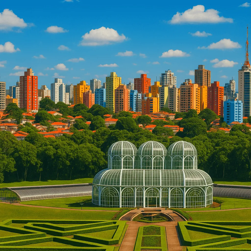 Anúncios em Curitiba