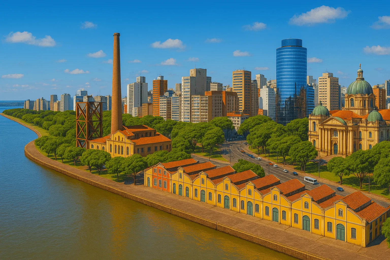 Anúncios em Porto Alegre