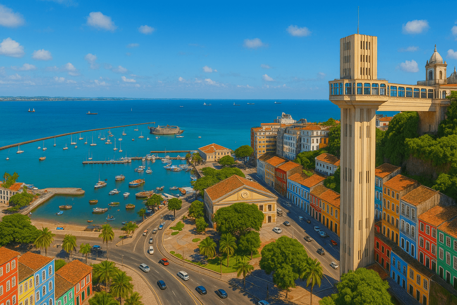 Anúncios em Salvador