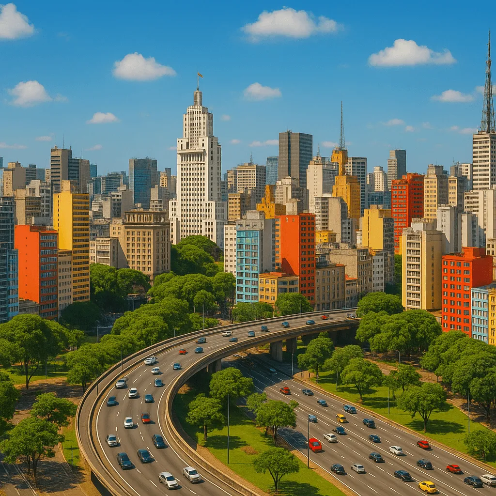 Anúncios em São Paulo